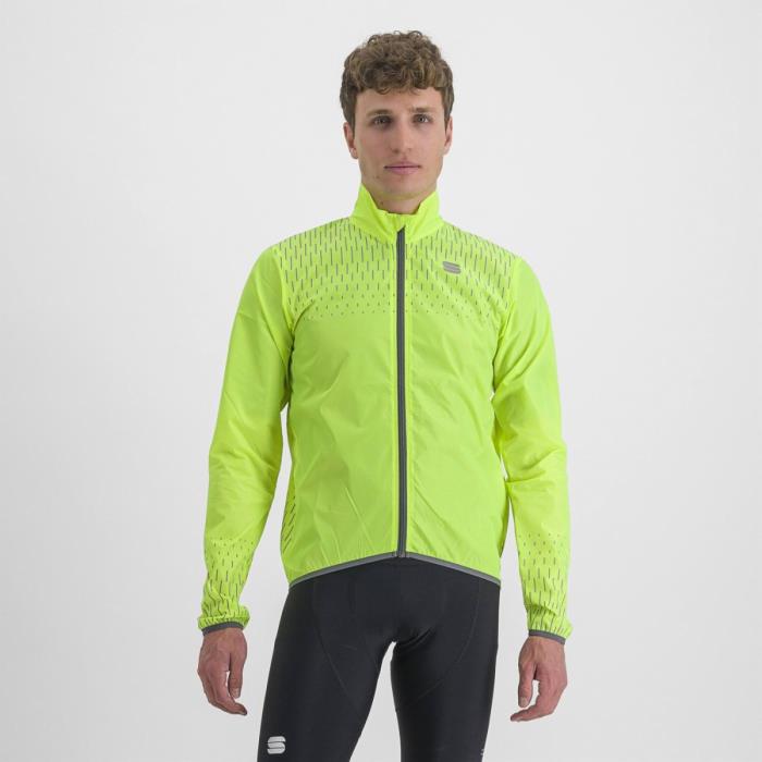 Giacca Reflex Jacket Yellow Sportful