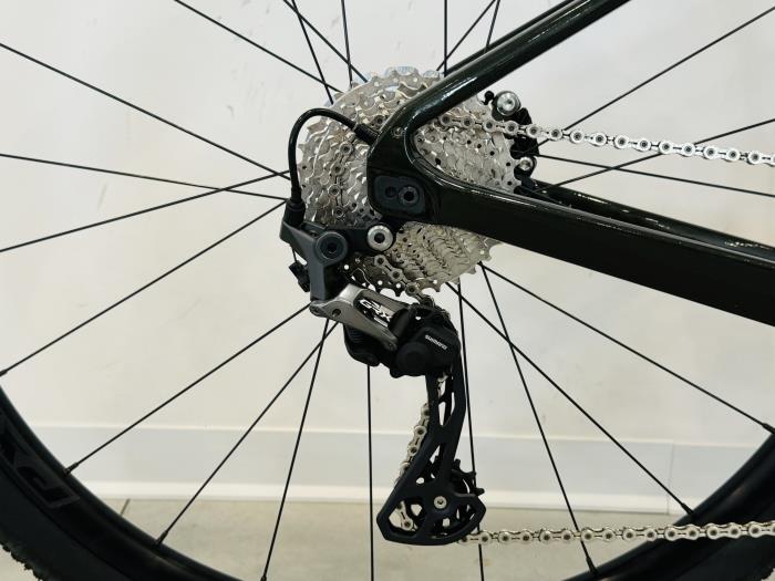 Bici Gravel Usata Giant Revolt Advanced 1