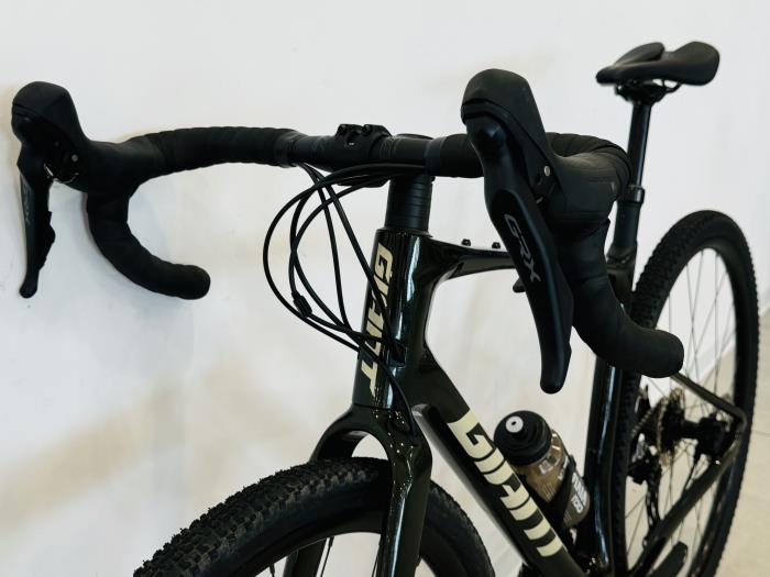 Bici Gravel Usata Giant Revolt Advanced 1