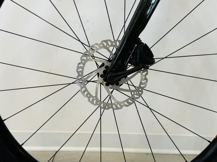 Bici Gravel Usata Giant Revolt Advanced 1