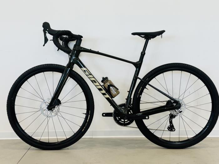 Bici Gravel Usata Giant Revolt Advanced 1