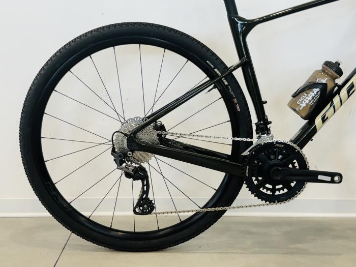 Bici Gravel Usata Giant Revolt Advanced 1