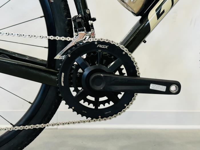 Bici Gravel Usata Giant Revolt Advanced 1