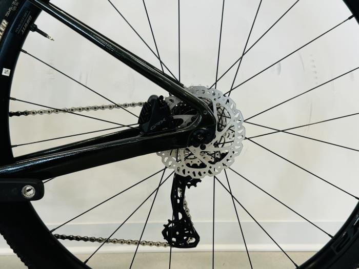 Bici Gravel Usata Giant Revolt Advanced 1