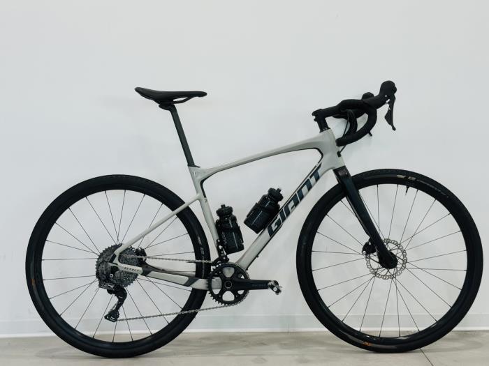 Bici Gravel Usata Revolt Advanced Giant