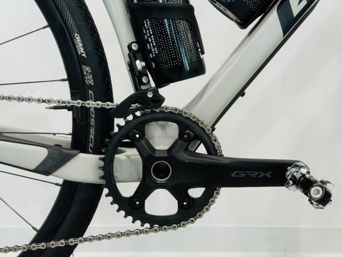 Bici Gravel Usata Revolt Advanced Giant