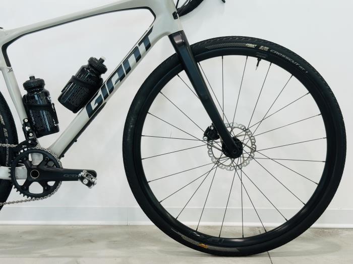 Bici Gravel Usata Revolt Advanced Giant