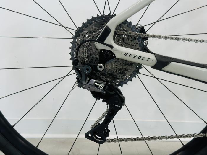 Bici Gravel Usata Revolt Advanced Giant