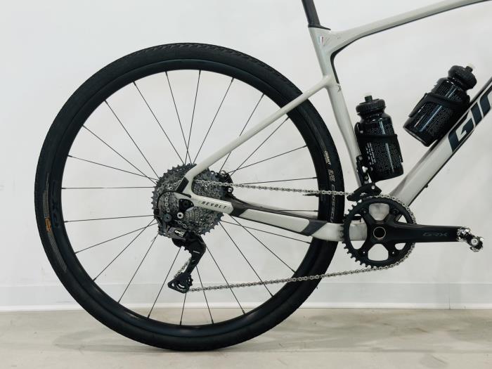 Bici Gravel Usata Revolt Advanced Giant