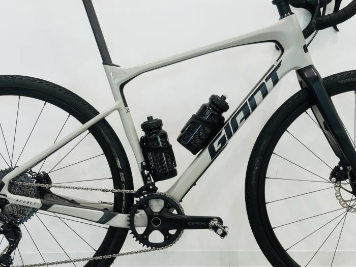 Bici Gravel Usata Revolt Advanced Giant
