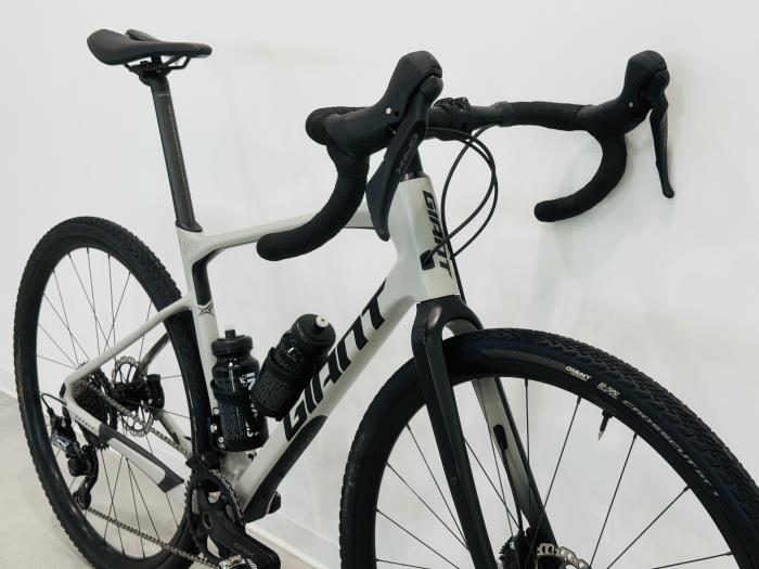 Bici Gravel Usata Revolt Advanced Giant