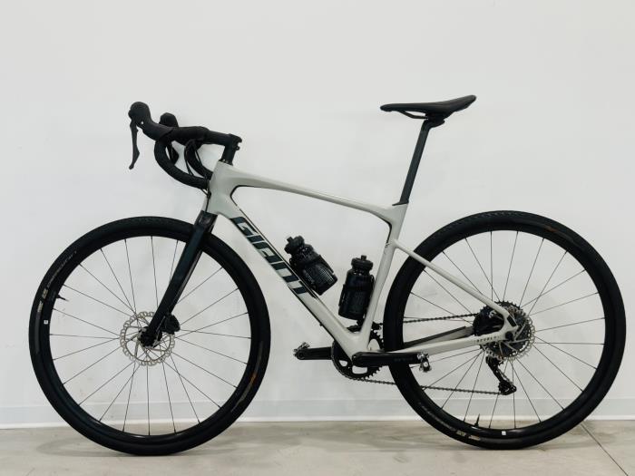 Bici Gravel Usata Revolt Advanced Giant