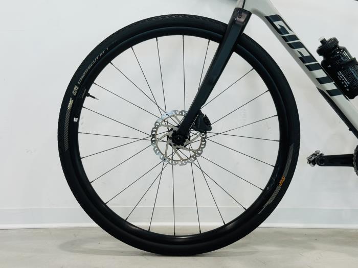 Bici Gravel Usata Revolt Advanced Giant