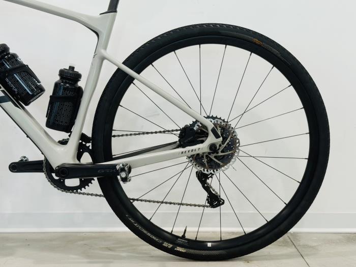 Bici Gravel Usata Revolt Advanced Giant