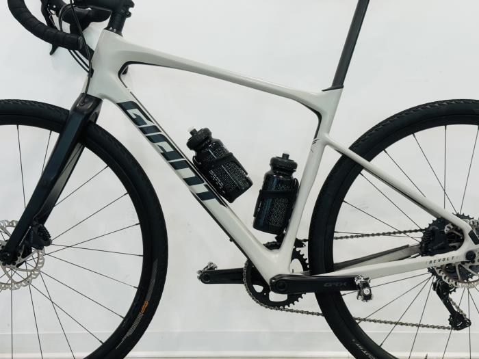 Bici Gravel Usata Revolt Advanced Giant