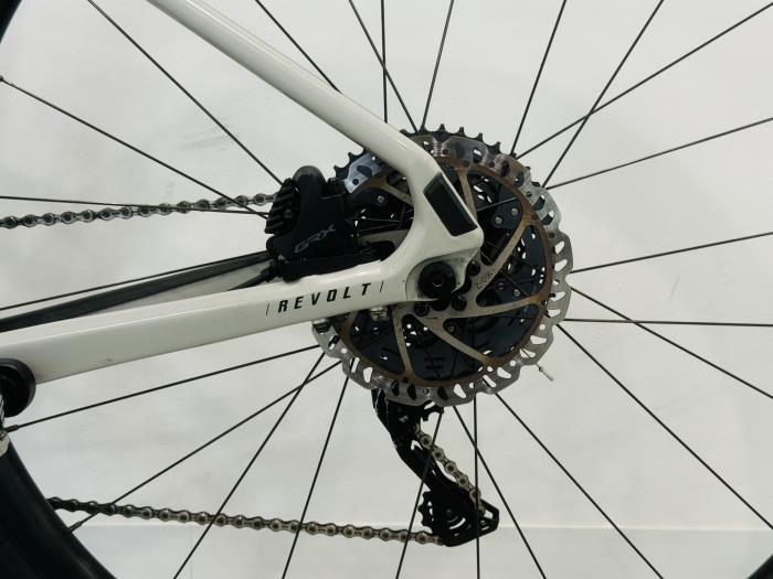 Bici Gravel Usata Revolt Advanced Giant