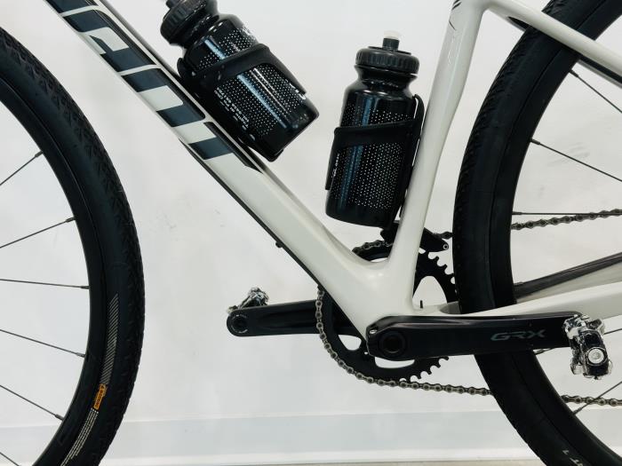 Bici Gravel Usata Revolt Advanced Giant