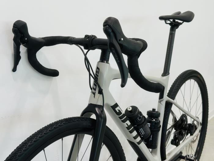 Bici Gravel Usata Revolt Advanced Giant