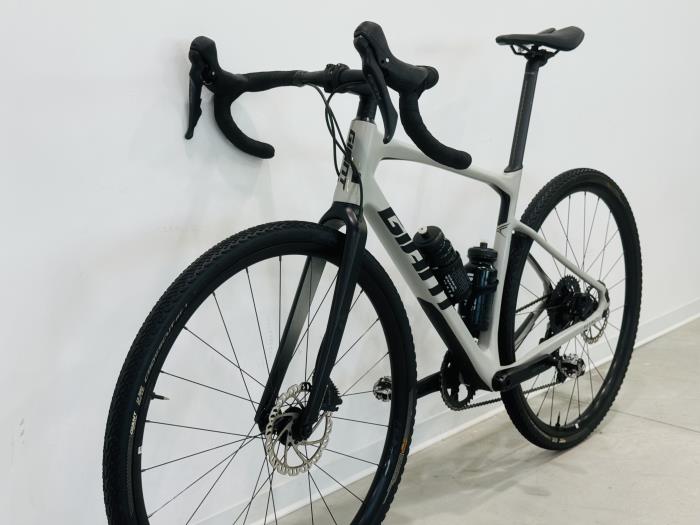 Bici Gravel Usata Revolt Advanced Giant