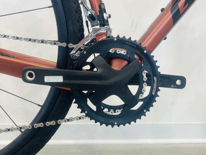 Bici Gravel Giant Revolt Advanced 3 