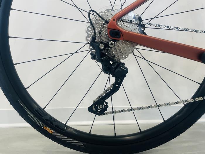 Bici Gravel Giant Revolt Advanced 3 