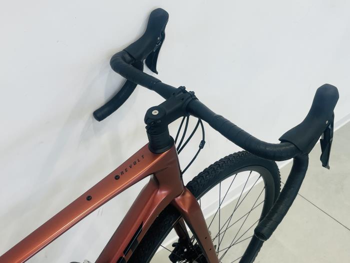 Bici Gravel Giant Revolt Advanced 3 