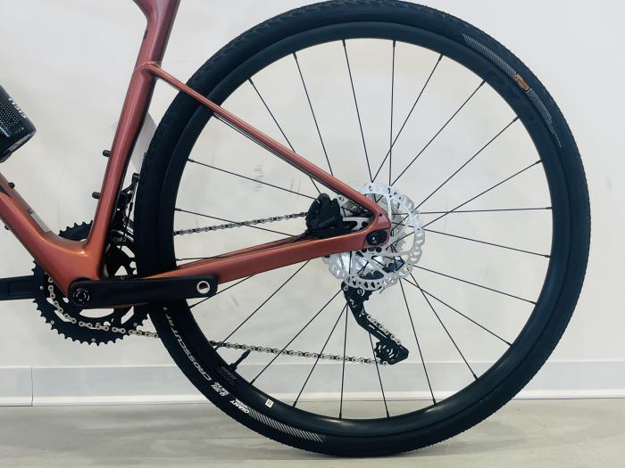 Bici Gravel Giant Revolt Advanced 3 