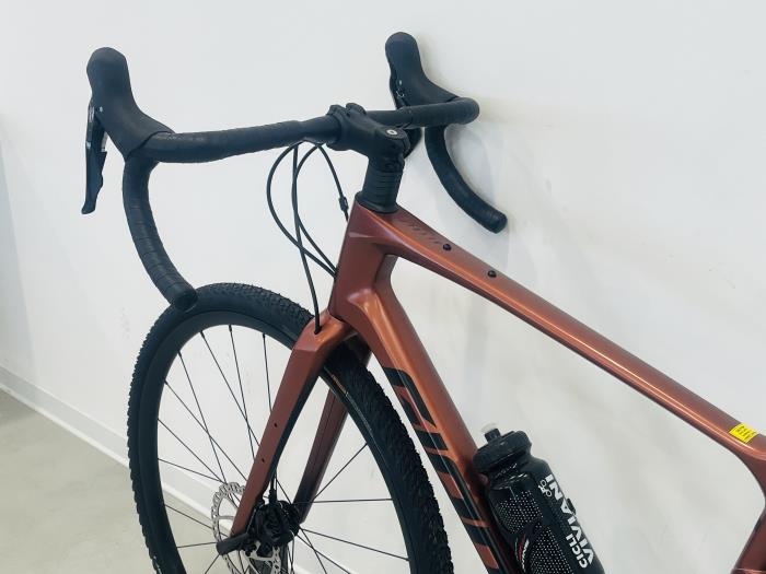 Bici Gravel Giant Revolt Advanced 3 