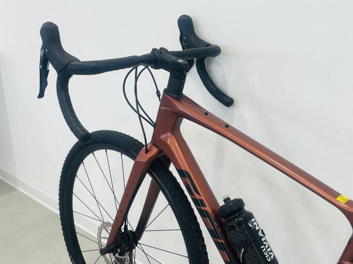 Bici Gravel Revolt Advanced 3 Giant