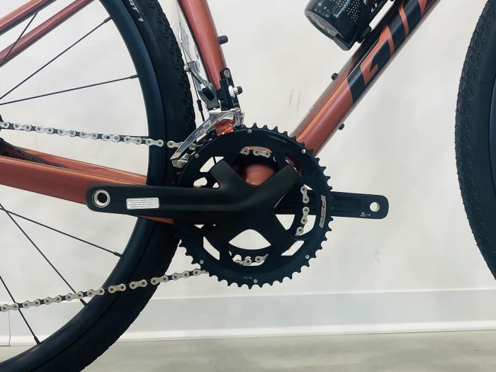 Bici Gravel Giant Revolt Advanced 3 
