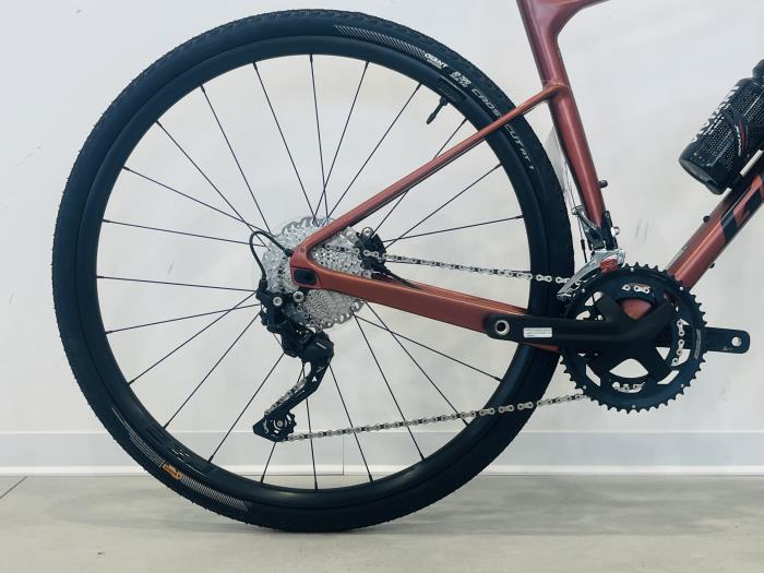 Bici Gravel Giant Revolt Advanced 3 