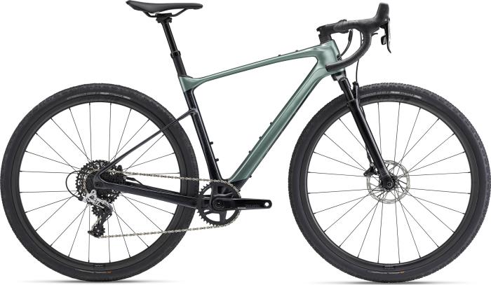 Bici Gravel Revolt X Advanced Pro 2