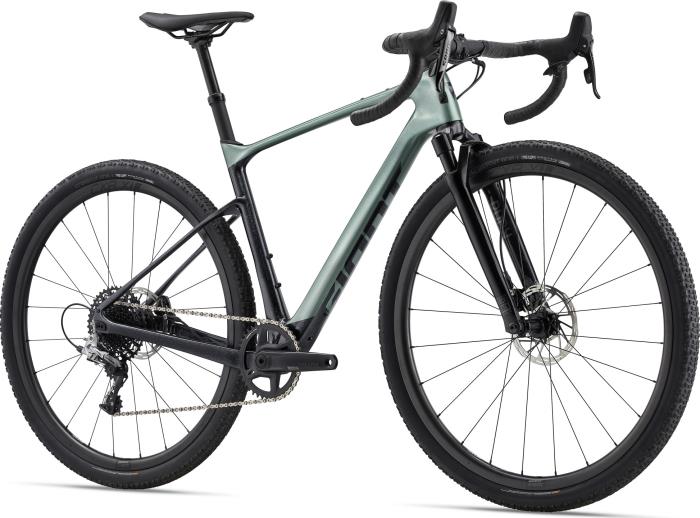 Bici Gravel Giant Revolt X Advanced Pro 2