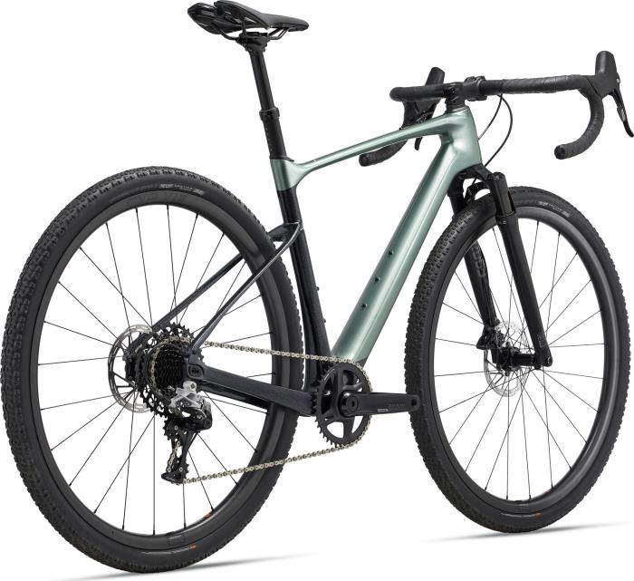 Bici Gravel Giant Revolt X Advanced Pro 2