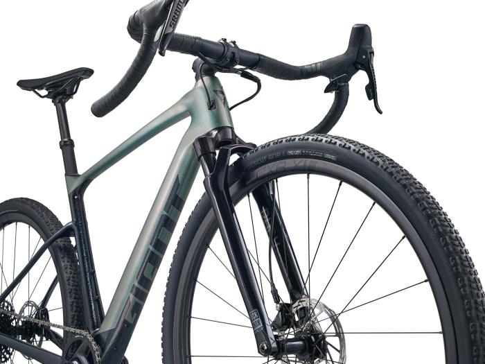 Bici Gravel Giant Revolt X Advanced Pro 2