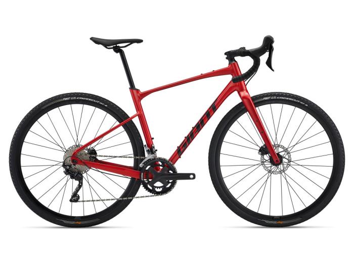 Bici Gravel Giant Revolt 1 