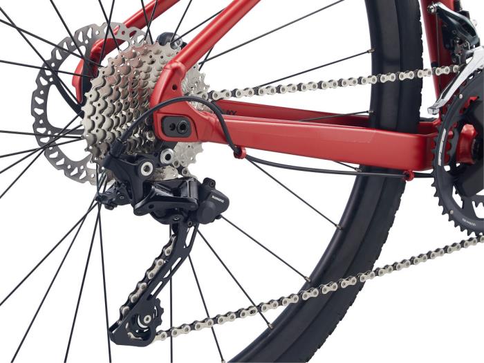 Bici Gravel Giant Revolt 1 