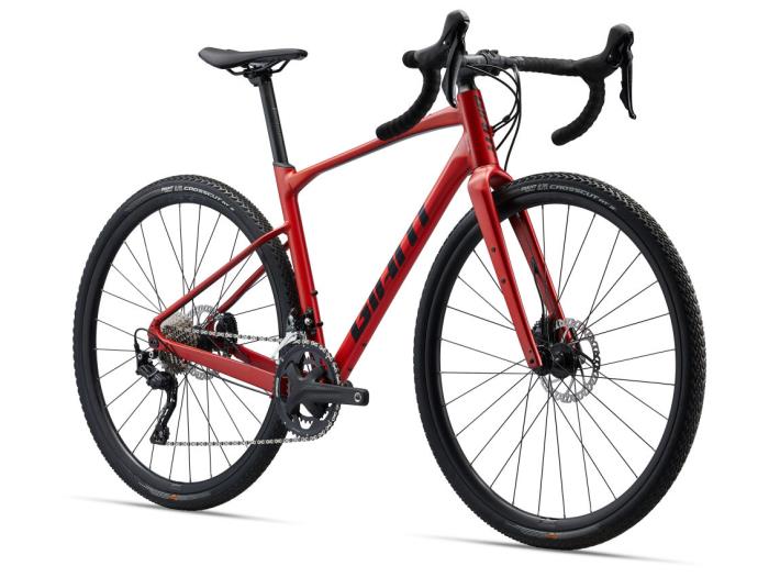Bici Gravel Giant Revolt 1 