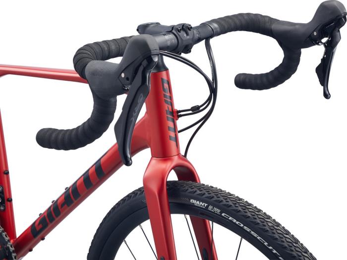Bici Gravel Giant Revolt 1 