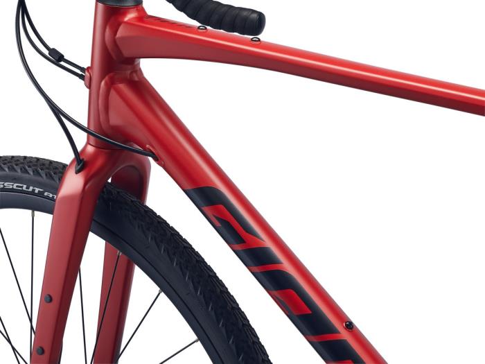 Bici Gravel Giant Revolt 1 