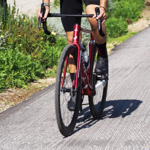 Copertone Bici Corsa Ridearmor Tubeless Ready 700x28 Vittoria