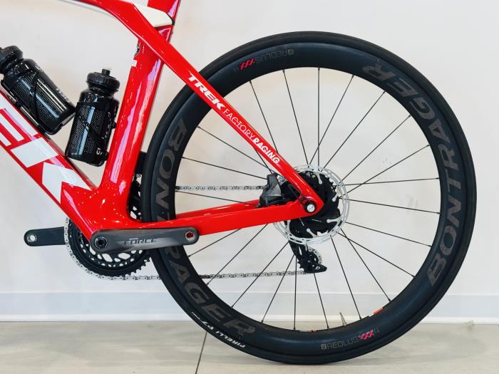 Bici da corsa usata Trek Madone SLR