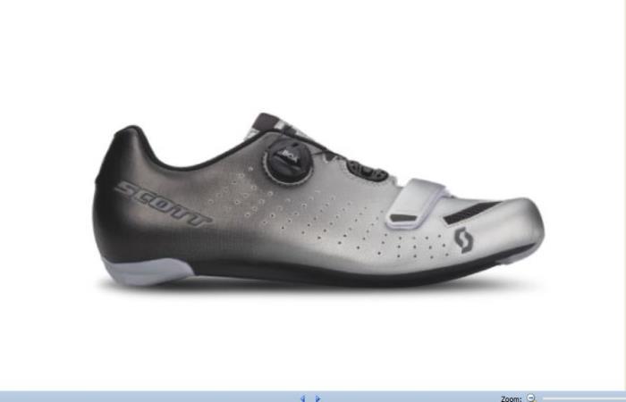 Scarpa Ciclismo  Scott Road Comp Boa