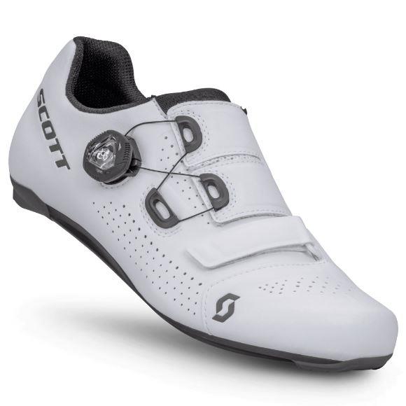 Scarpa Corsa Road Team Boa White/Black Scott