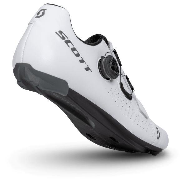 Scarpa Corsa Road Team Boa White/Black Scott