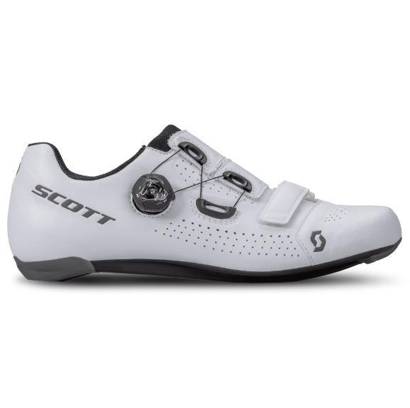 Scarpa Corsa Road Team Boa White/Black Scott