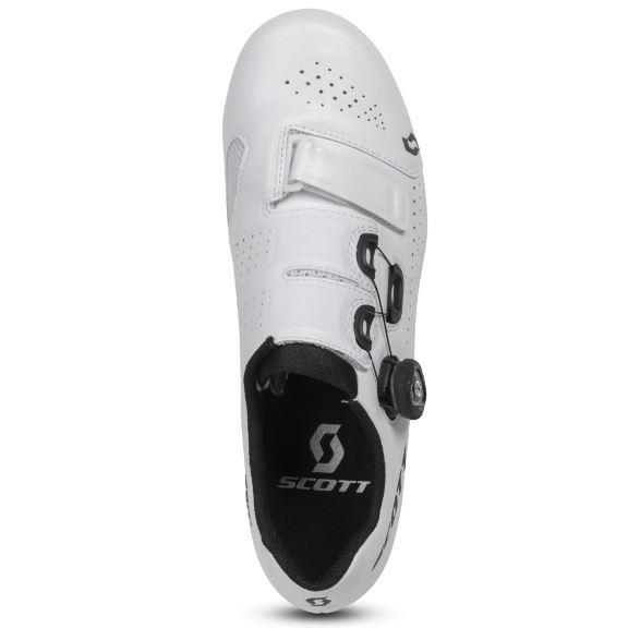 Scarpa Corsa Road Team Boa White/Black Scott
