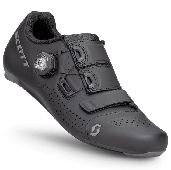 Scarpa Corsa Road Team Boa Black Scott