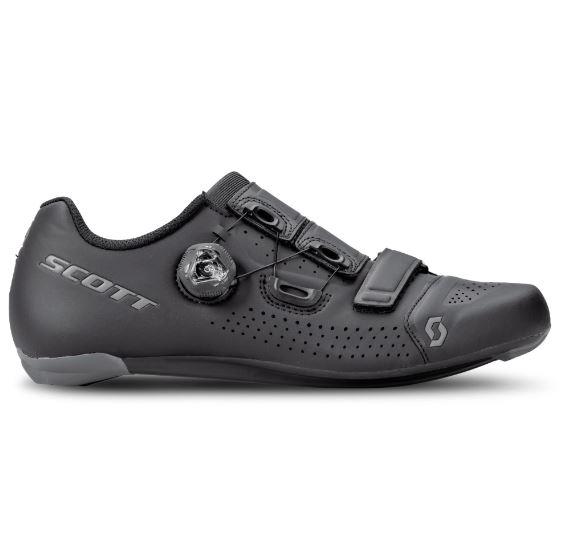 Scarpa Corsa Road Team Boa Black Scott