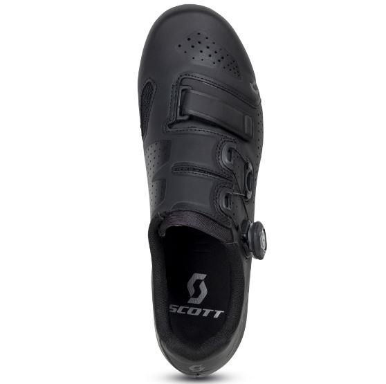 Scarpa Corsa Road Team Boa Black Scott